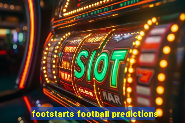 footstarts football predictions